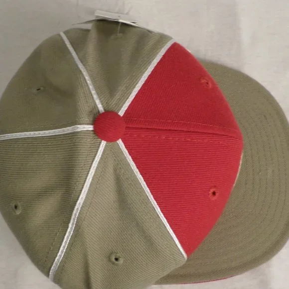 Cincinnati Reds American Needle Cooperstown Collection Fitted Size 7 1/8 Hat - Picture 3 of 8